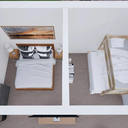 Heimat Haeusle - Heike Marcus Tiny-houses Клеброн