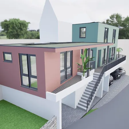 Heimat Haeusle - Heike Marcus Tiny-houses * Клеброн