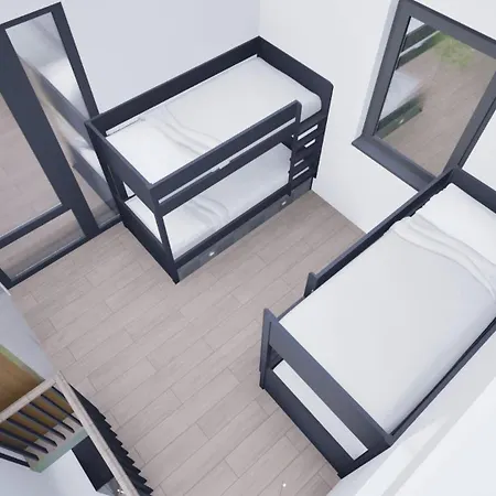 Lägenhet Heimat Haeusle - Heike Marcus Tiny-houses Cleebronn