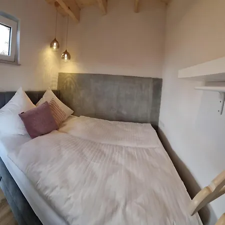 Heimat Haeusle - Heike Marcus Tiny-houses Lägenhet