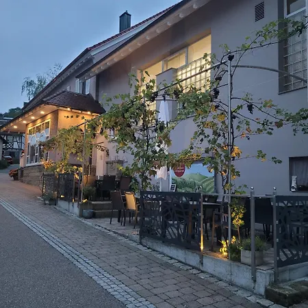 Heimat Haeusle - Heike Marcus Tiny-houses Lägenhet Cleebronn