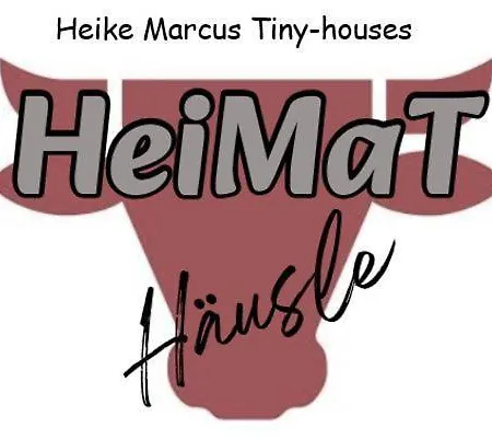 Heimat Haeusle - Heike Marcus Tiny-houses Lägenhet Cleebronn