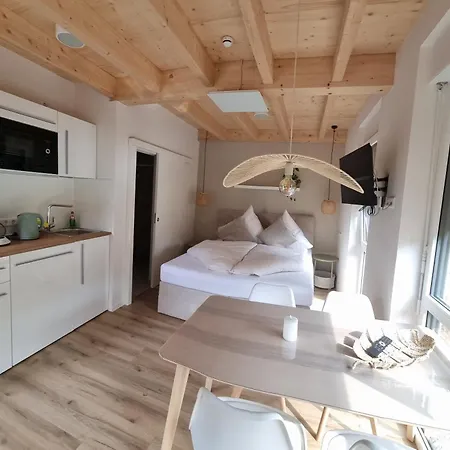 Lägenhet Heimat Haeusle - Heike Marcus Tiny-houses