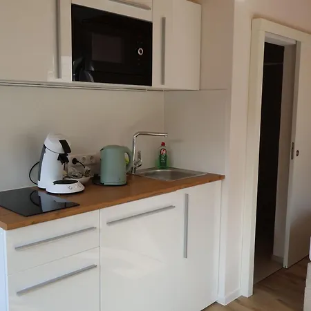 Heimat Haeusle - Heike Marcus Tiny-houses Lägenhet *