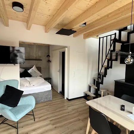 Lägenhet Heimat Haeusle - Heike Marcus Tiny-houses