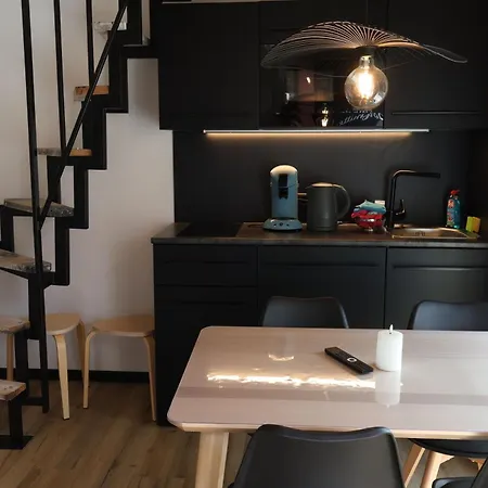 Heimat Haeusle - Heike Marcus Tiny-houses Lägenhet