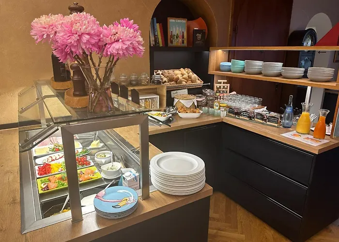 Heimat Haeusle - Heike Marcus Tiny-houses Апартаменты *