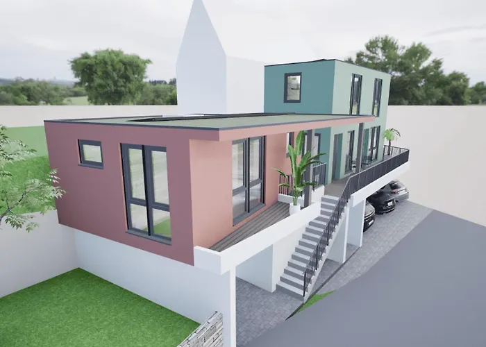 Heimat Haeusle - Heike Marcus Tiny-houses * Клеброн