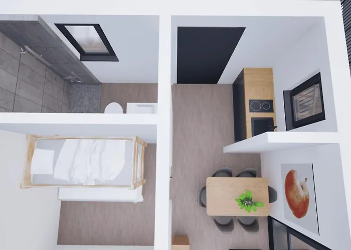 Heimat Haeusle - Heike Marcus Tiny-houses Клеброн