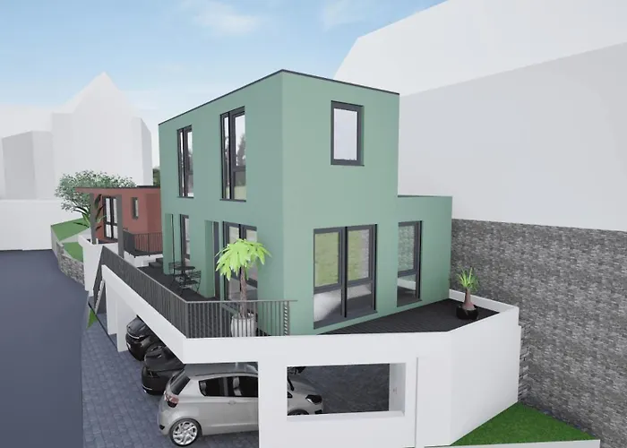 Heimat Haeusle - Heike Marcus Tiny-houses