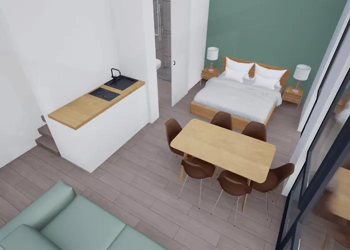 Heimat Haeusle - Heike Marcus Tiny-houses * Клеброн