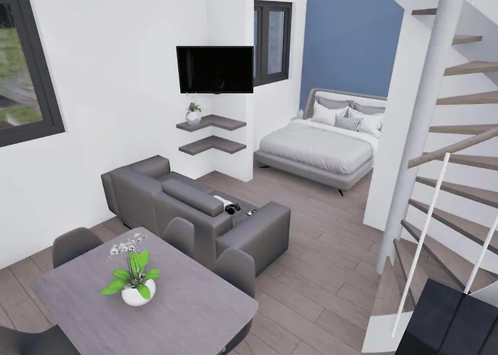 Heimat Haeusle - Heike Marcus Tiny-houses * Клеброн