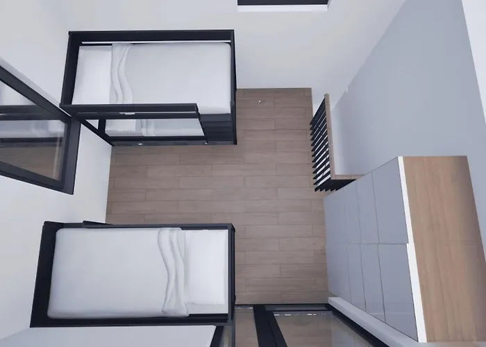 Апартаменты Heimat Haeusle - Heike Marcus Tiny-houses Клеброн